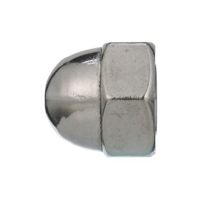 SEACHOICE RP-SC1362 5/16-18 CAP ACOR NUT SS 50/BG