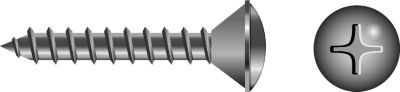 SEACHOICE RP-SC0598 #10X2 PHL OVL SMS SS 50/BG
