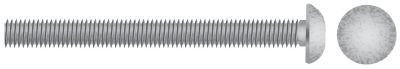 SEACHOICE RP-SC3815 1/2-13X4 CAR BLT STL H.D.G. 25