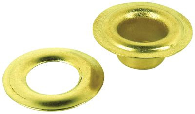 SEACHOICE RP-MP9703SC 3/8 GROMMET W/WASHR 20/BG