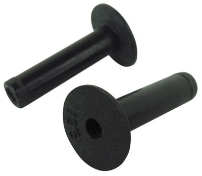 SEACHOICE RP-MP9692SC 6-32 X1 WELL NUT 2/BG