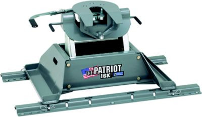 B & W TRAILER HITCHES RVK3200 PATRIOT 16K RV HITCH