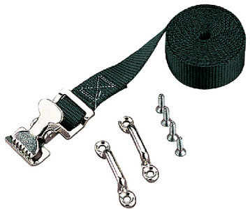 SEA-DOG LINE 359995-1 POLY GAS TANK STRAP 72"