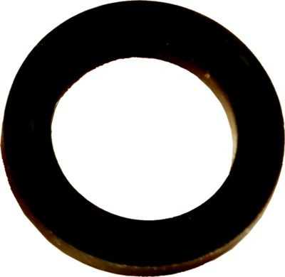 JR PRODUCTS QQ-WASH-A SHOWER HOSE WASHER BLACK 2/PK