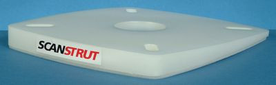 SCANSTRUT PT3010 POWER TOWER BASE WEDGE 4 DEG