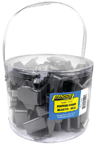SEACHOICE 79191 PONTOON FENDER ADJUSTER 36BULK