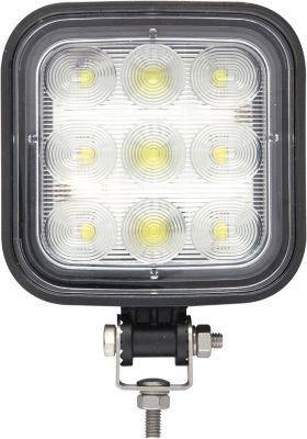 SEACHOICE TLL71FBSCH 9LED WIDE FLOOD BEAM WORK LITE