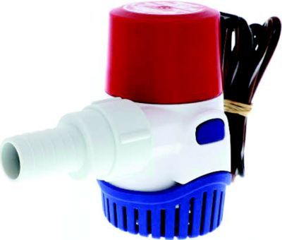 RULE  25SA BILGE PUMP-500 GPH 12V AUTO