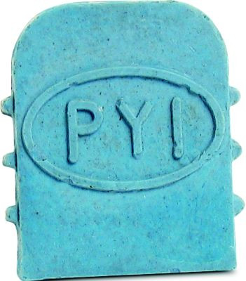 PYI INC CJ-516-25 CLAMP JACKETS 5/16" BLUE 25PK