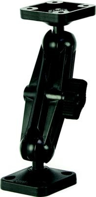SCOTTY DOWNRIGGERS 0150 BALL MOUNT SYSTEM W/PLATE