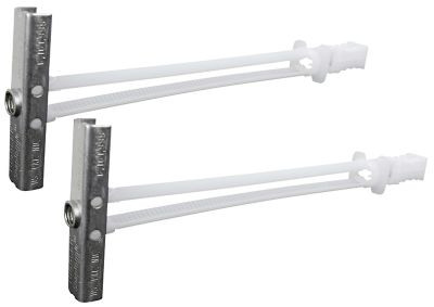 SEACHOICE RP-BP3302SC 1/4-20 SS TOGGLE  2/PK