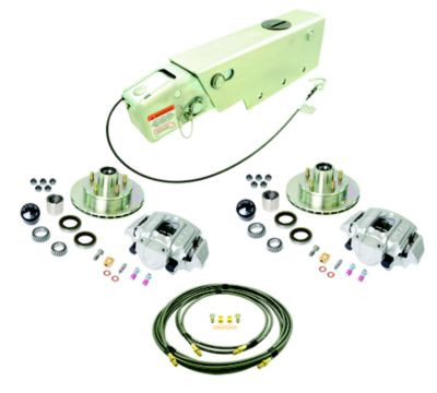 UFP BY DEXTER K71-113-00 A60S ACT/DISC BRK KIT 3700#