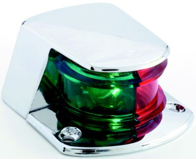 ATTWOOD MARINE 6375D6 SIDE LIGHT MINI COMBO. SS