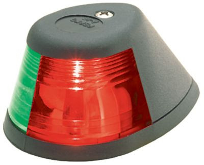 PERKO 0252BB0DP1 BI-COLOR LIGHT -BLACK