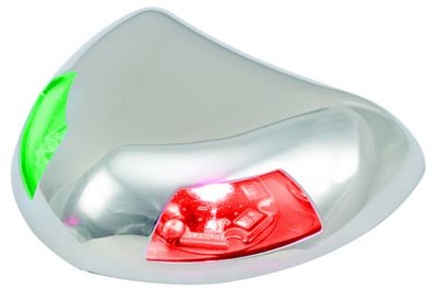 PERKO 0615DP2STS STEALTH HORIZ.MT.BI COLOR LIGH