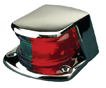 SEA-DOG LINE 400155-1 DIE CAST ZINC COMBO BOW LIGHT