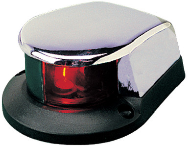 SEA-DOG LINE 400157-1 DIE CAST ZINC COMBO BOW LIGHT