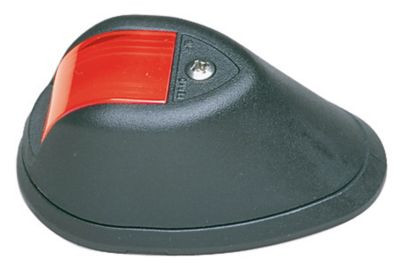 PERKO 0254B00DP1 SIDELIGHT BLACK