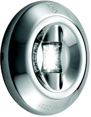 ATTWOOD MARINE 6556-7 3NM LED TRANSOM LIGHT 7" WIRE