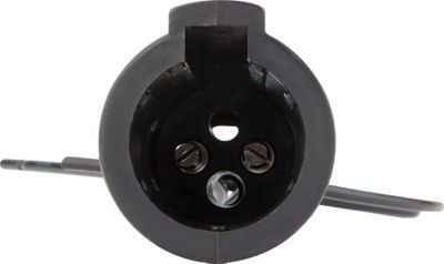 ATTWOOD MARINE 910836B-1 2-PIN SOCKET ONLY FOR #911339