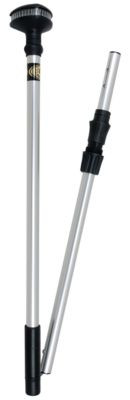 PERKO 1347DP6CHR STEALTH REPLACEMENT RD WHT 48"