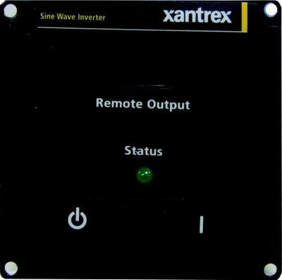 XANTREX TECHNOLOGIES 808-1800 PROSINE INTERFACE PANEL