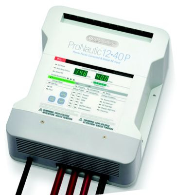PRO MARINER 63140 PRONAUTIC 1240P BAT. CHARGER