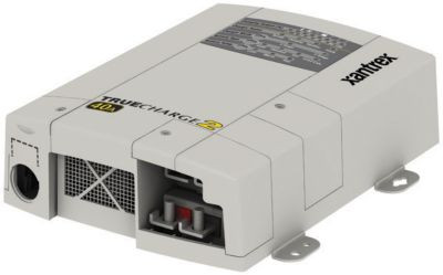 XANTREX TECHNOLOGIES 804-1210 TC2 12VDC 10A BATTERY CHARGER