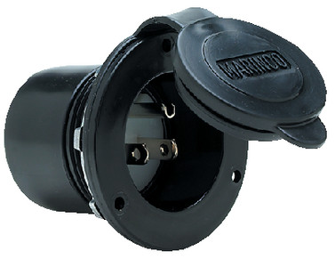 AFI/MARINCO/GUEST/NICRO/BEP 150BBI ON-BOARD CHARGER INLET 15AMP