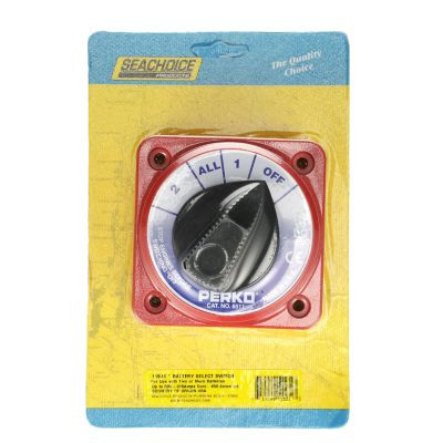 SC50-11531 BATTERY SELECT SWITCH-COMPACT