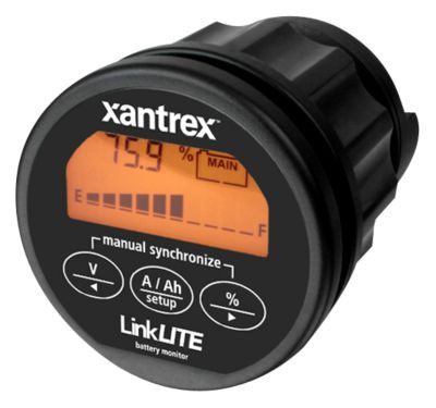XANTREX TECHNOLOGIES 84-2030-00 LINKLITE BATTERY MONITOR