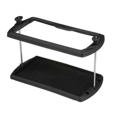SEACHOICE 21981 BATTERY TRAY-PREMIUM 27 SS ROD