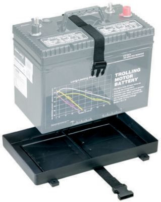 ATTWOOD MARINE 9093-5 GROUP 27 BATTERY HOLDER