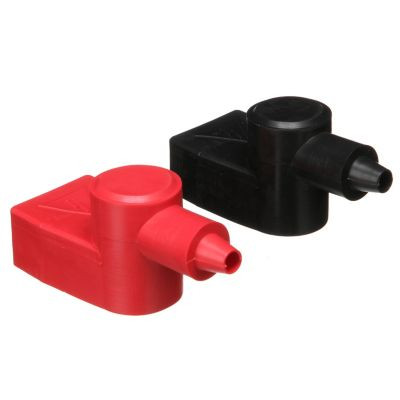 SEACHOICE 50-13701 BATT TERM COVERS MARINE 6-4AWG