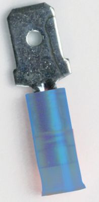 ANCOR 230819 16-14 BLUE MALE DISCONNECT (4