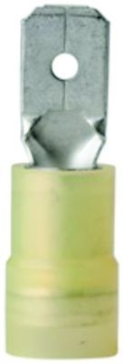 ANCOR 230829 12-10 YEL. MALE DISCONNECT (4
