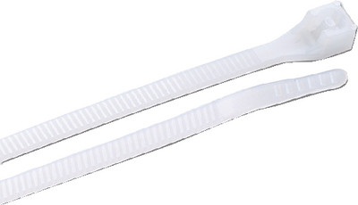 ANCOR 199200 CBL TIE 4" NAT 25PC