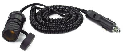 SC50-15051 COILED ACCESSRY CORD(10V-12V