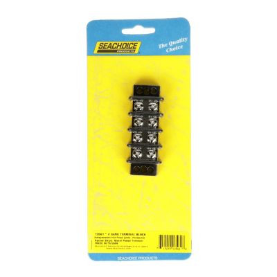 SC50-13561 TERMINAL BLOCK-4 GANG