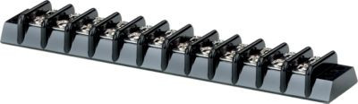 BLUE SEA SYSTEMS 2512-BSS TERMINAL BLOCK IND 12 CIR 30A
