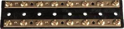 SIERRA FS40690 TERMINAL BLOCK 8-GANG