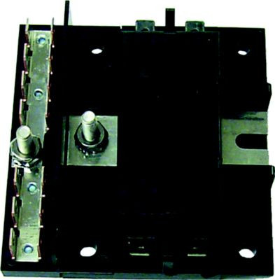 SIERRA FS40430 ATO FUSE PANEL 4-GANG