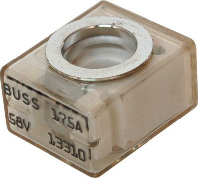 BLUE SEA SYSTEMS 5186-BSS FUSE TERMINAL 175 AMP