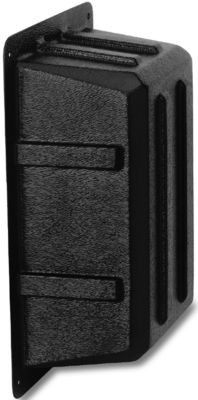 BLUE SEA SYSTEMS 4026-BSS PANELBACK 5-1/4X3-3/4X3