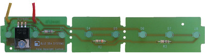 BLUE SEA SYSTEMS 8065 BACKLIGHT KIT CB PANEL 120/12