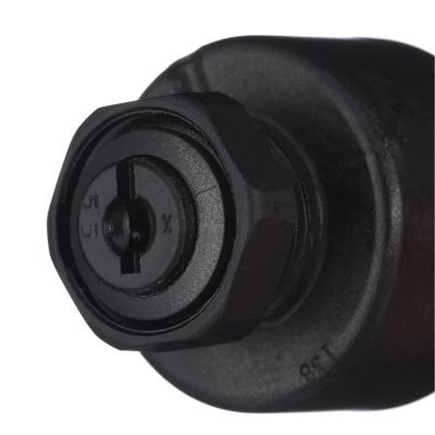 SEACHOICE 17111651 J/E IGN SWITCH-3 POS W/CHOK