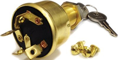 SIERRA MP41020 IGNITION SWITCH