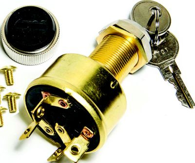 SIERRA MP39070 IGNITION SWITCH
