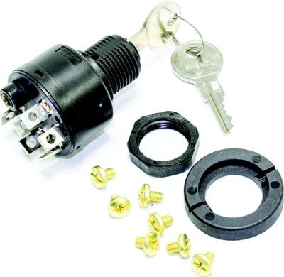 SIERRA MP41080 IGNITION SWITCH OMC 4-POSITI.