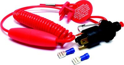SIERRA MP40970-1 EMERGENCY CUT-OFF SWITCH